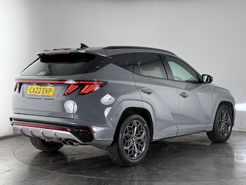 Used Hyundai TUCSON 2022 for sale - 77497650: Photo