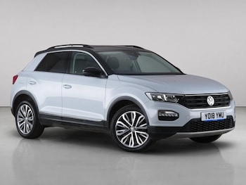 Used Volkswagen T-Roc 2018 for sale - 79453905: Photo
