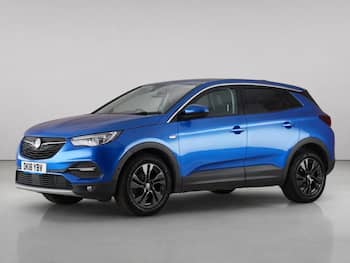 Used Vauxhall Grandland X 2018 for sale - 79658524: Photo