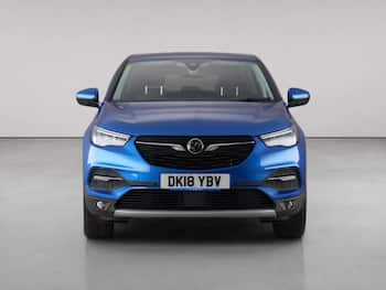 Used Vauxhall Grandland X 2018 for sale - 79658524: Photo