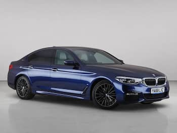Used BMW 5 Series 2018 for sale - 79590830: Photo