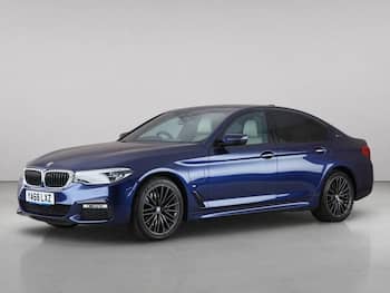 Used BMW 5 Series 2018 for sale - 79590830: Photo