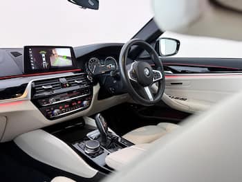 Used BMW 5 Series 2018 for sale - 79590830: Photo