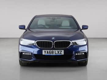 Used BMW 5 Series 2018 for sale - 79590830: Photo