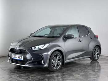 Used Toyota Yaris 2022 for sale - 74117899: Photo