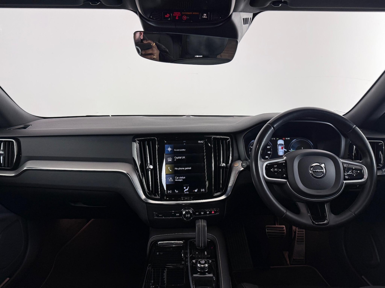 Used Volvo V60 2021 for sale - 77246440: Photo 16