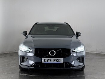 Used Volvo V60 2021 for sale - 77246440: Photo