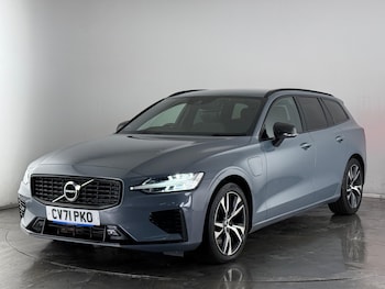 Used Volvo V60 2021 for sale - 77246440: Photo