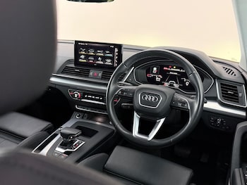 Used Audi Q5 2021 for sale - 79202760: Photo