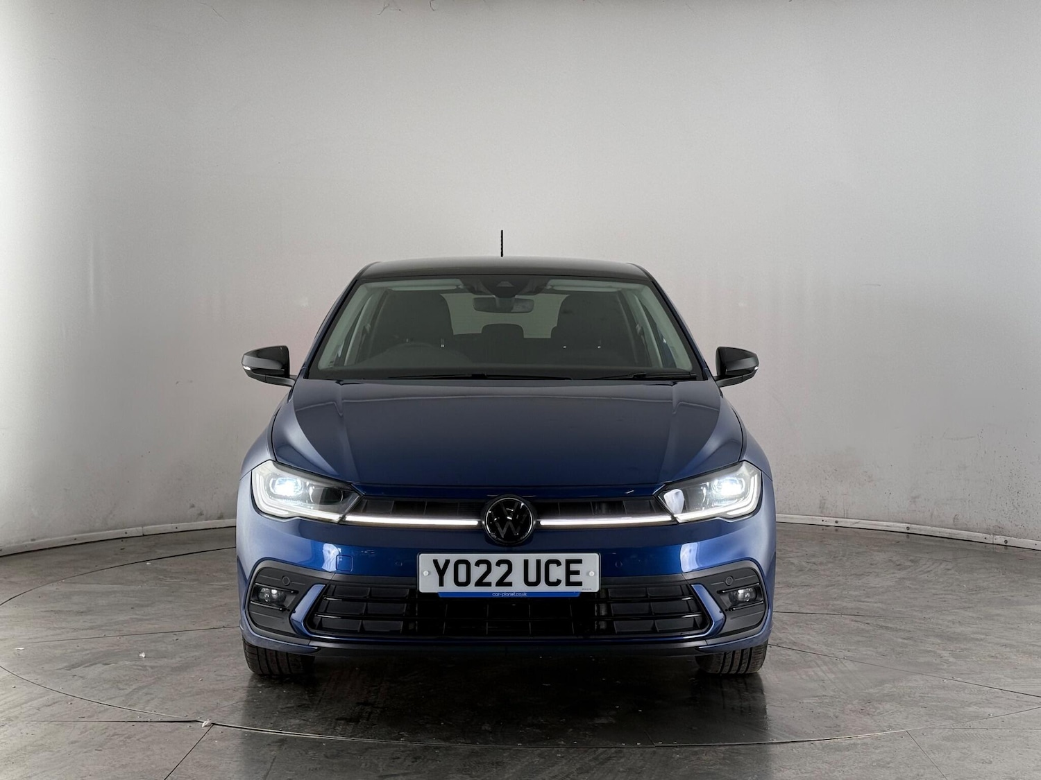 Used Volkswagen Polo 2022 for sale - 77222428: Photo 2