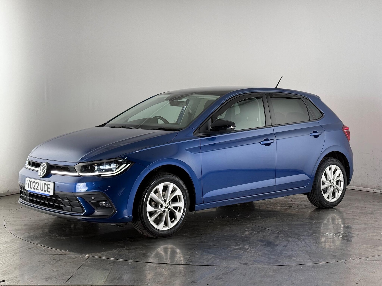Used Volkswagen Polo 2022 for sale - 77222428: Photo 3
