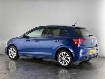 Used Volkswagen Polo 2022 for sale - 77222428: Photo