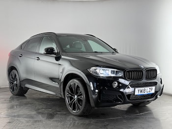 Used BMW X6 2018 for sale - 77902226: Photo