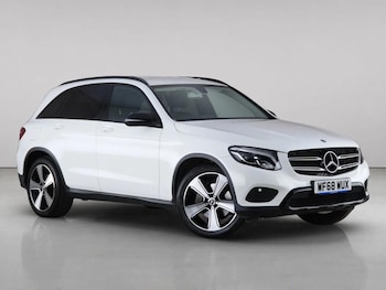 Used Mercedes-Benz GLC 2018 for sale - 79202717: Photo