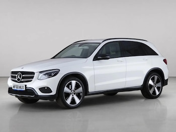 Used Mercedes-Benz GLC 2018 for sale - 79202717: Photo
