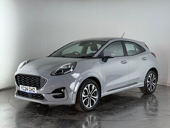 Used Ford Puma 2024 for sale - 75416510: Photo