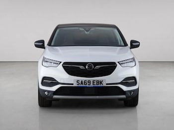 Used Vauxhall Grandland X 2019 for sale - 79076286: Photo