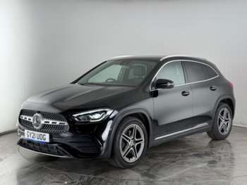 Used Mercedes-Benz GLA 2021 for sale - 74169578: Photo