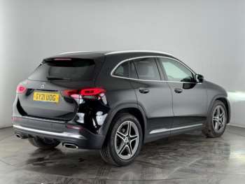 Used Mercedes-Benz GLA 2021 for sale - 74169578: Photo