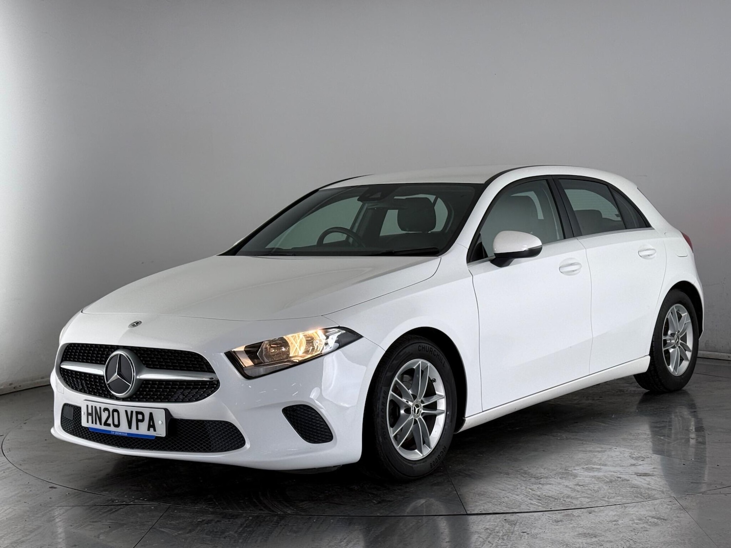 Used Mercedes-Benz A-Class 2020 for sale - 77259604: Photo 2