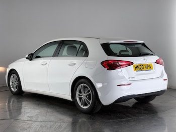 Used Mercedes-Benz A-Class 2020 for sale - 77259604: Photo