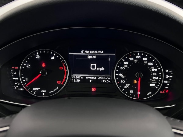 Used Audi A4 Allroad 2017 for sale - 76163543: Photo 16