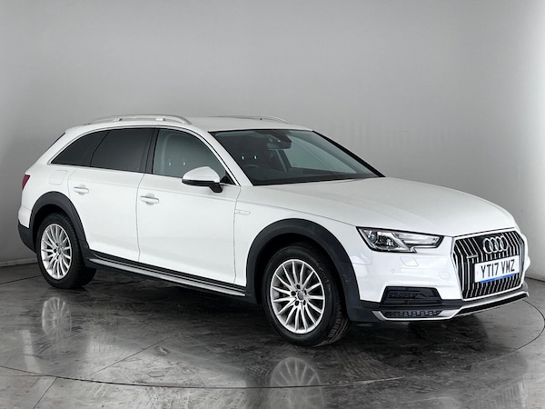 Used Audi A4 Allroad 2017 for sale - 76163543: Photo 1