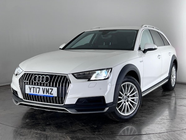 Used Audi A4 Allroad 2017 for sale - 76163543: Photo 40