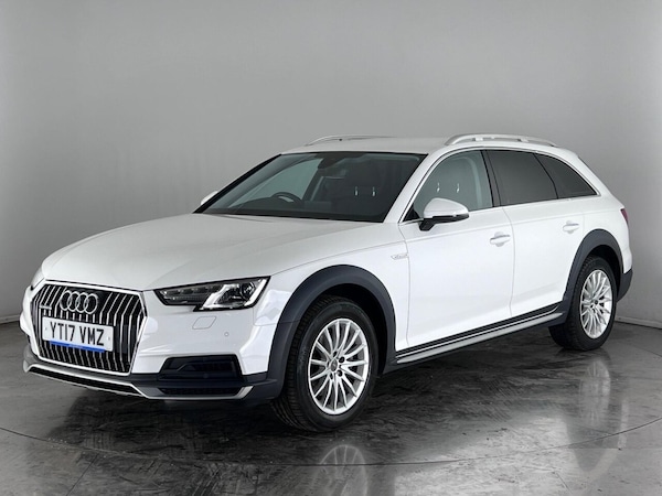 Used Audi A4 Allroad 2017 for sale - 76163543: Photo 4
