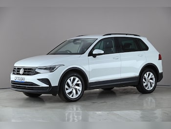 Used Volkswagen Tiguan 2021 for sale - 78048327: Photo