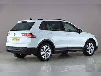 Used Volkswagen Tiguan 2021 for sale - 78048327: Photo