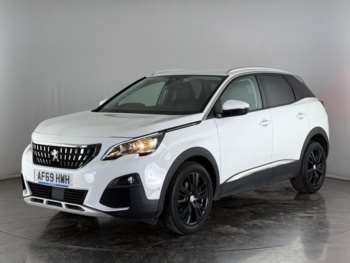 Used Peugeot 3008 2019 for sale - 75122691: Photo
