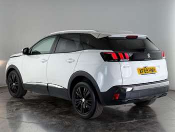 Used Peugeot 3008 2019 for sale - 75122691: Photo
