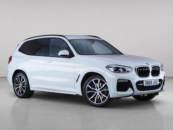 Used BMW X3 2018 for sale - 79366540: Photo