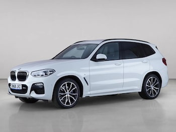 Used BMW X3 2018 for sale - 79366540: Photo