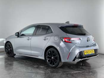 Used Toyota Corolla 2022 for sale - 74169765: Photo