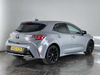 Used Toyota Corolla 2022 for sale - 74169765: Photo