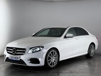 Used Mercedes-Benz E Class 2019 for sale - 77345786: Photo