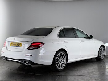 Used Mercedes-Benz E Class 2019 for sale - 77345786: Photo