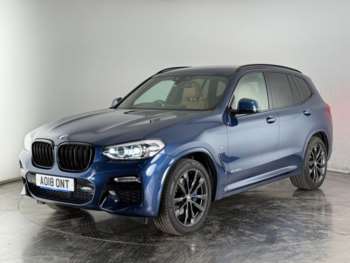 Used BMW X3 2018 for sale - 74827375: Photo