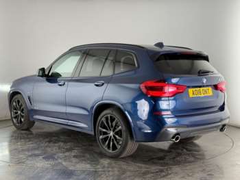 Used BMW X3 2018 for sale - 74827375: Photo