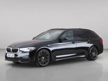 Used BMW 5 Series 2020 for sale - 79465392: Photo