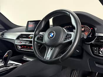 Used BMW 5 Series 2020 for sale - 79465392: Photo
