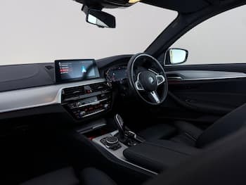 Used BMW 5 Series 2020 for sale - 79465392: Photo