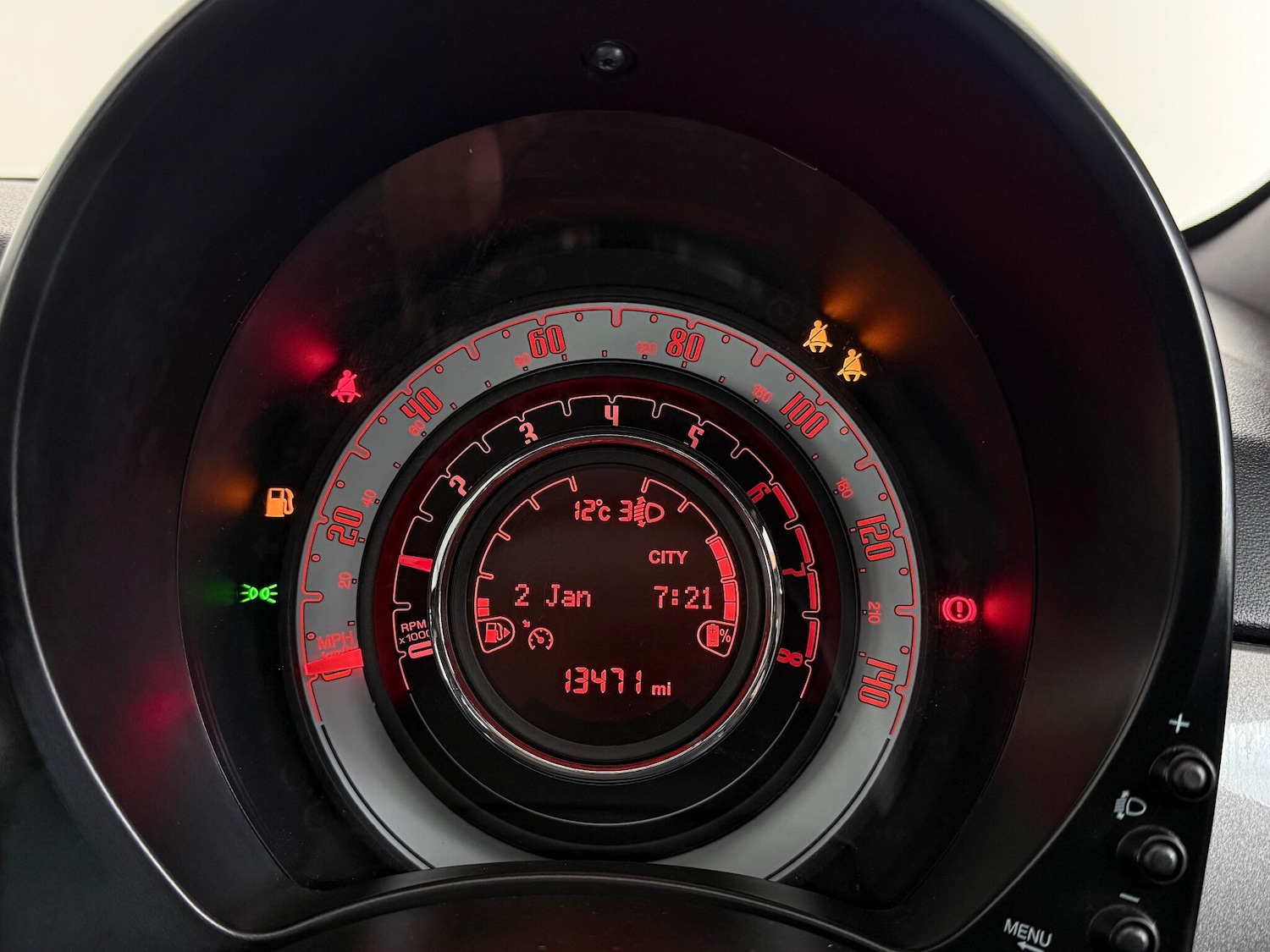 Used Fiat 500 2022 for sale - 77183114: Photo 17