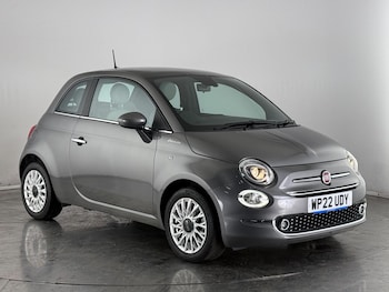 Fiat 500 feature image