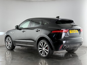 Used Jaguar E-Pace 2018 for sale - 77221992: Photo