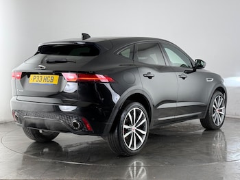 Used Jaguar E-Pace 2018 for sale - 77221992: Photo