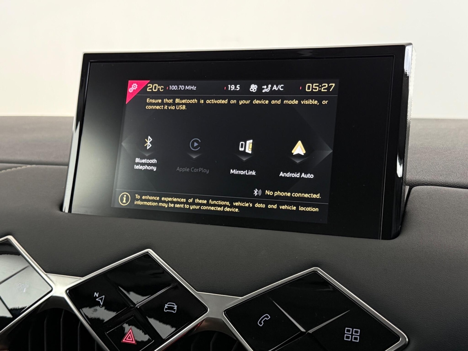 Used DS Automobiles DS 3 Crossback 2022 for sale - 77243998: Photo 28