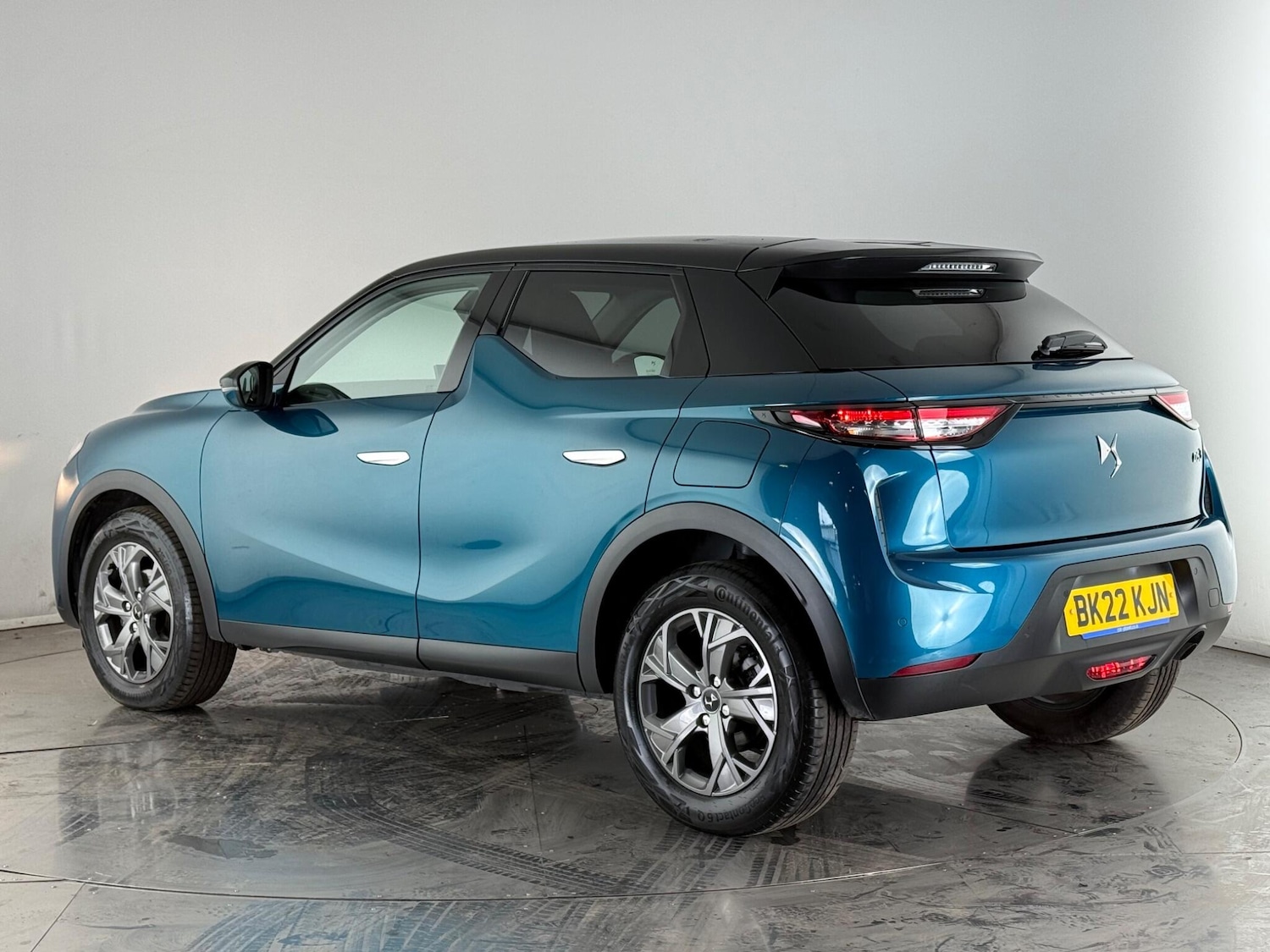 Used DS Automobiles DS 3 Crossback 2022 for sale - 77243998: Photo 3